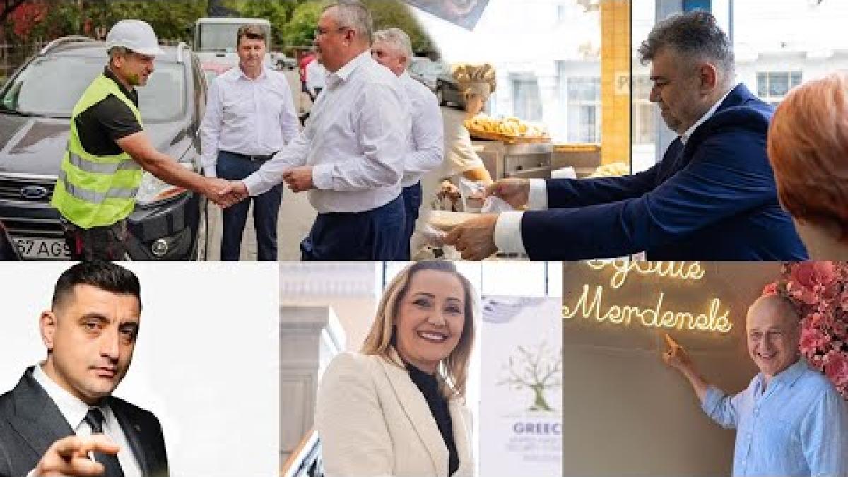 REPORTAJ VIDEO DCNewsTV - Le pasă candidaților la prezidențiale de nevoile românilor?