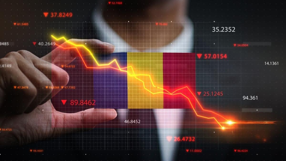 Suntem „bolnavi economic”: Economia României a crescut cu numai 0,8% în trimestrul 2. Analist: Există doar două soluții pentru 2025