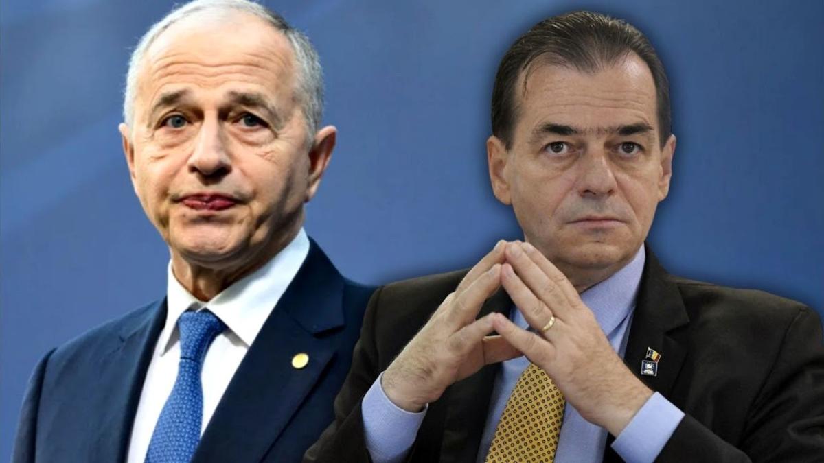 Orban, atac la Geoană: Minte până și în Cv / Nu este independent. Își construiește un partid