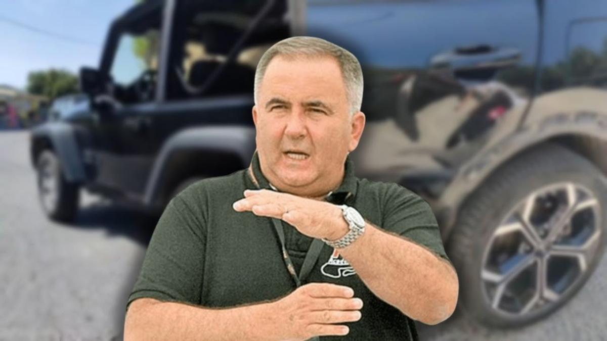 Titi Aur, despre accidentul lui Mircea Badea: N-are nicio vină. Grecii închiriază hârburi!