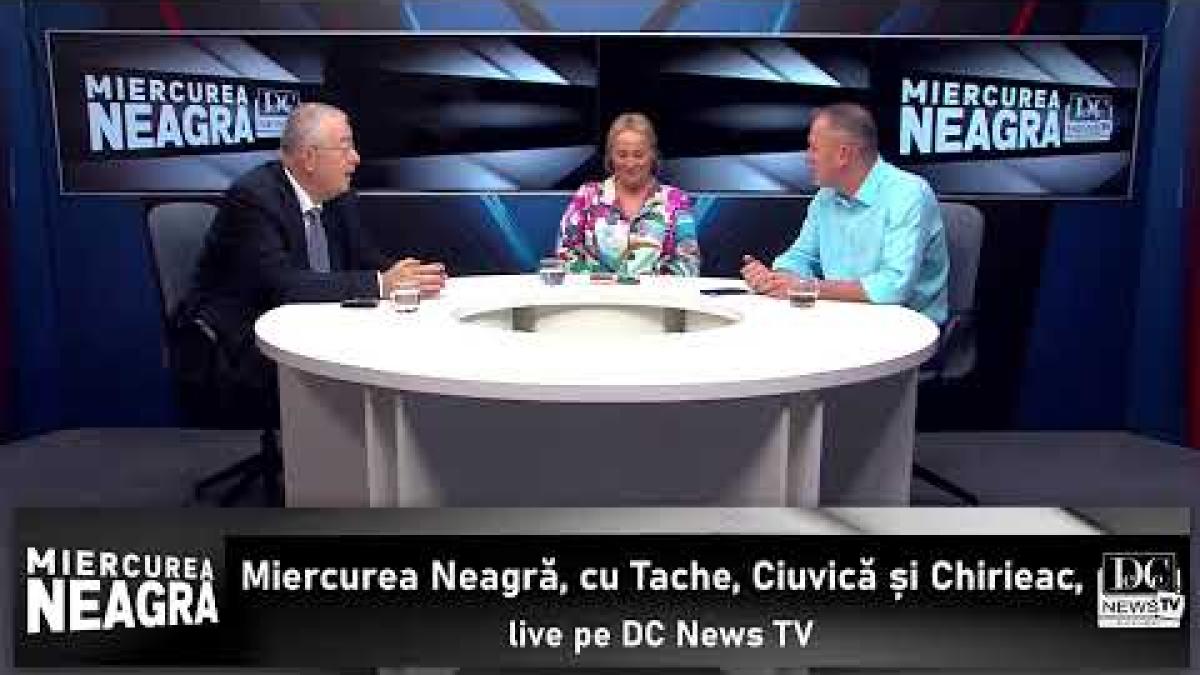 Legea Iohannis și bătălia pentru prezidențiale. Tache, Ciuvică și Chirieac, analiza săptămânii