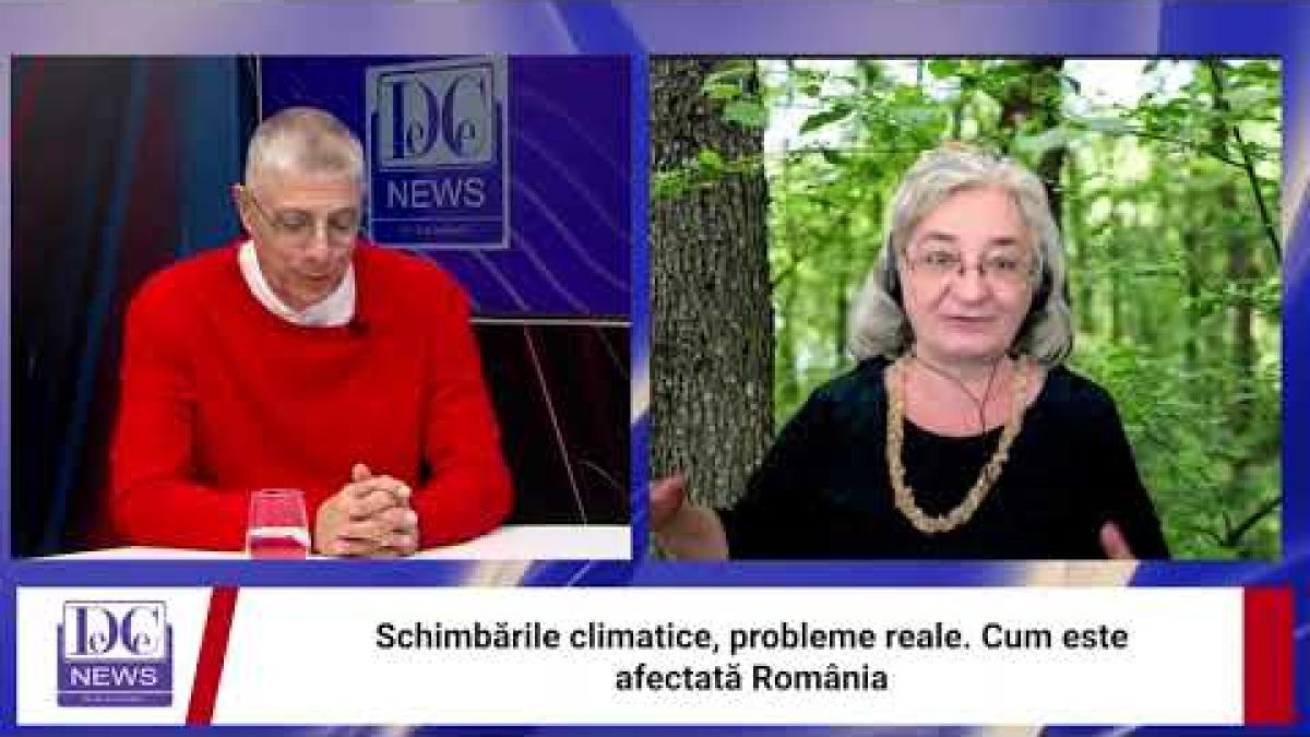 Ce a provocat inundațiile din Vaslui și Galați. Roxana Bojariu (ANM), la DC News