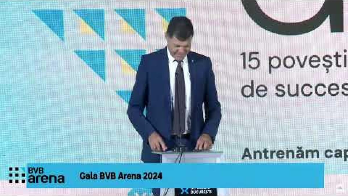 Gala de Premiere BVB Arena 2024, LIVE la DC News şi DC Business