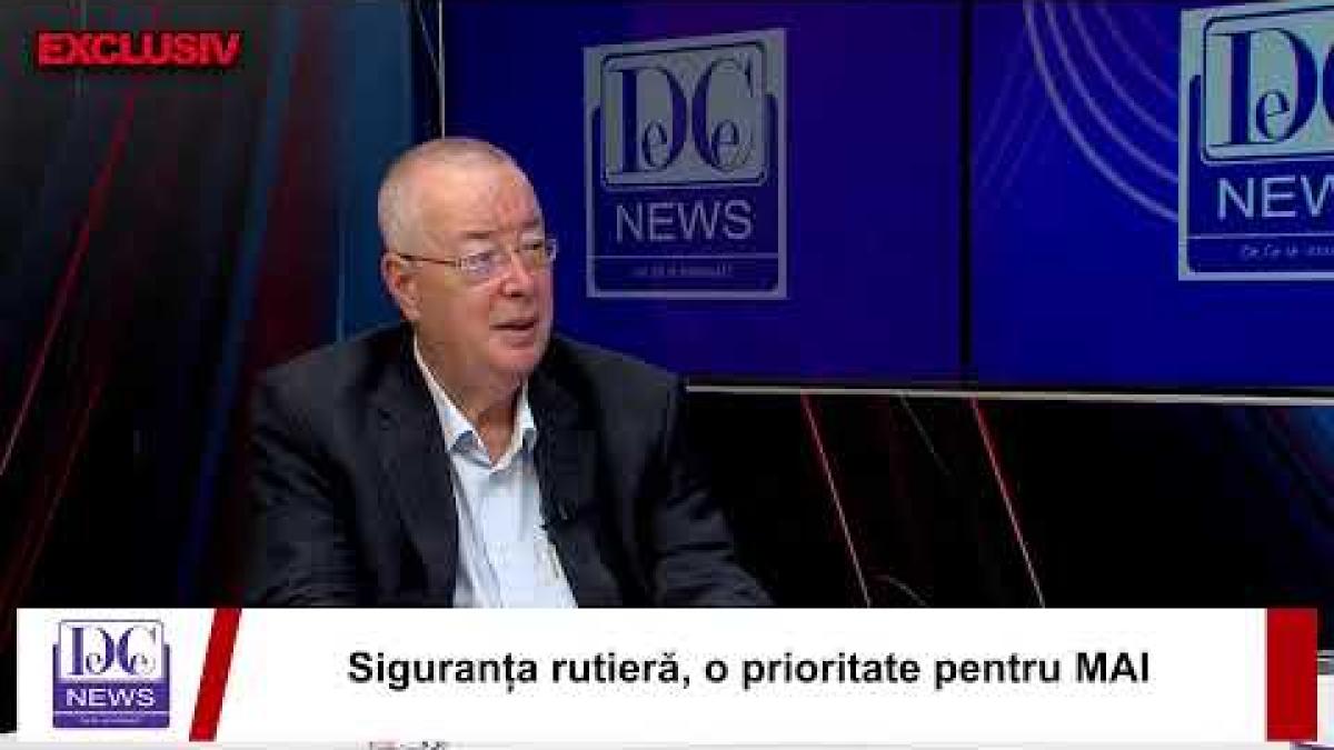 Intrarea României în Schengen terestru. Cătălin Predoiu vine la DC News cu cele mai noi informații