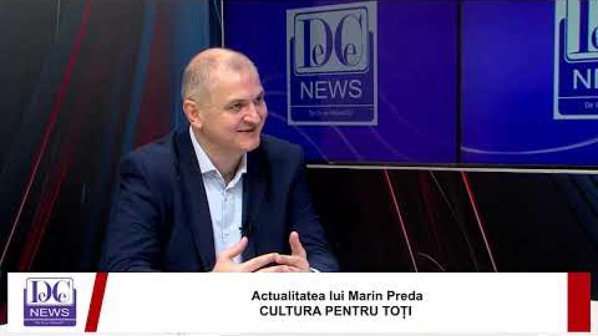 Actualitatea lui Marin Preda