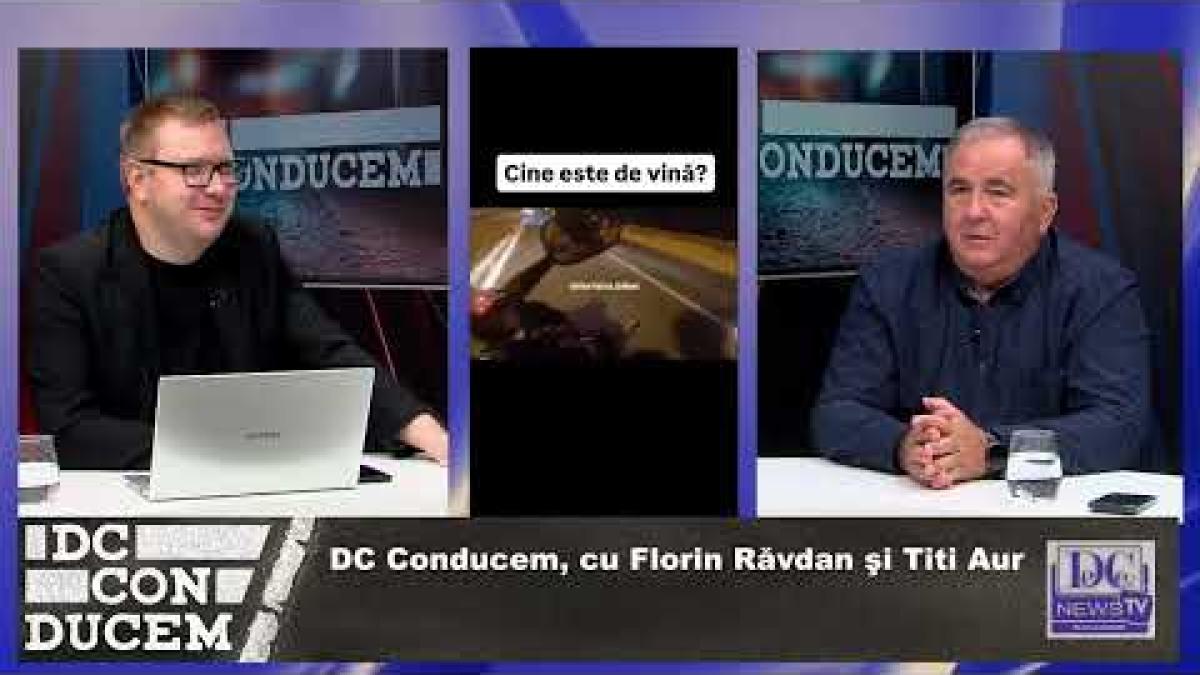 DC Conducem - Trebuie România să aibă prag minim pentru consumul de droguri la volan?