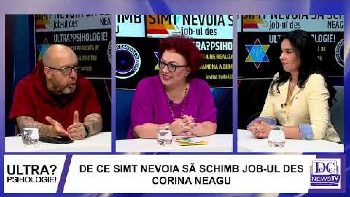 De ce angajații schimbă frecvent locurile de muncă, tema zilei la Ultrapsihologie