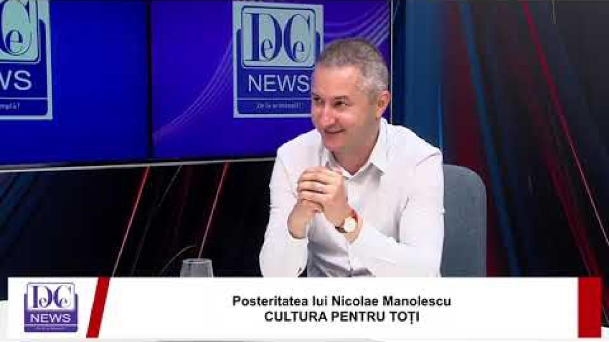 Posteritatea lui Nicolae Manolescu