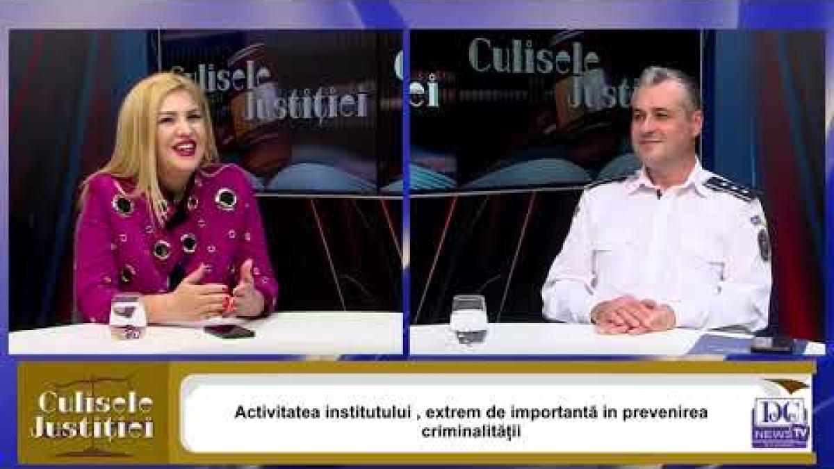 Cum acționează infractorii online. Cms-șef Radu Daniel, la Culisele Justiției