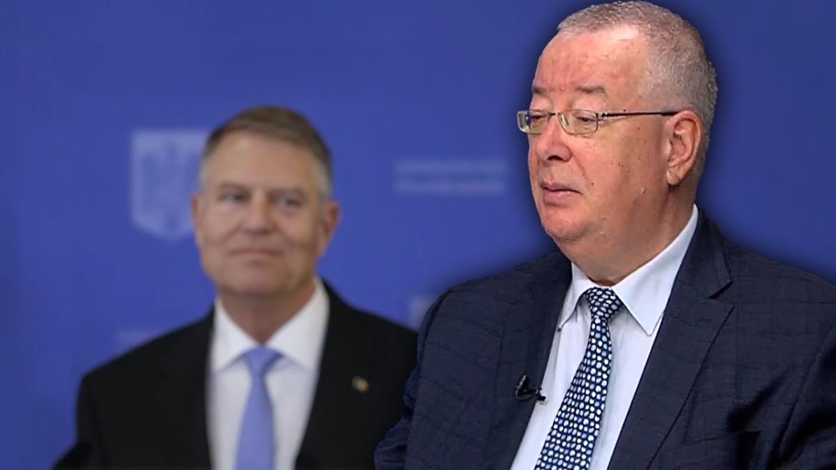 Chirieac: Băsescu a creat statul paralel, dar cel mai mare beneficiar a fost Iohannis