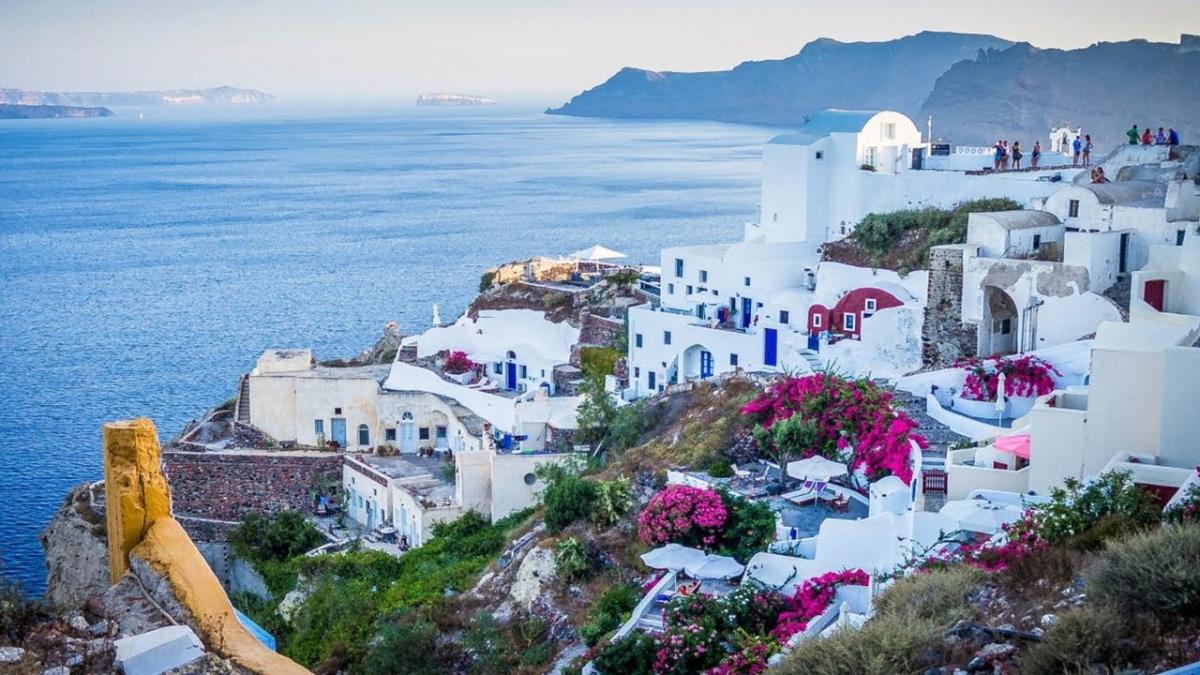De ce grecii nu vor trece niciodată la turism all-inclusive