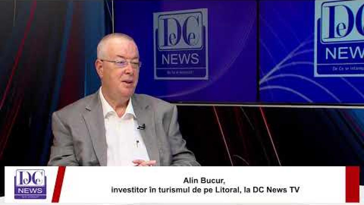 Proiect revoluționar, blocat. Alin Bucur, noi detalii despre investiția de pe Plaja Caelia