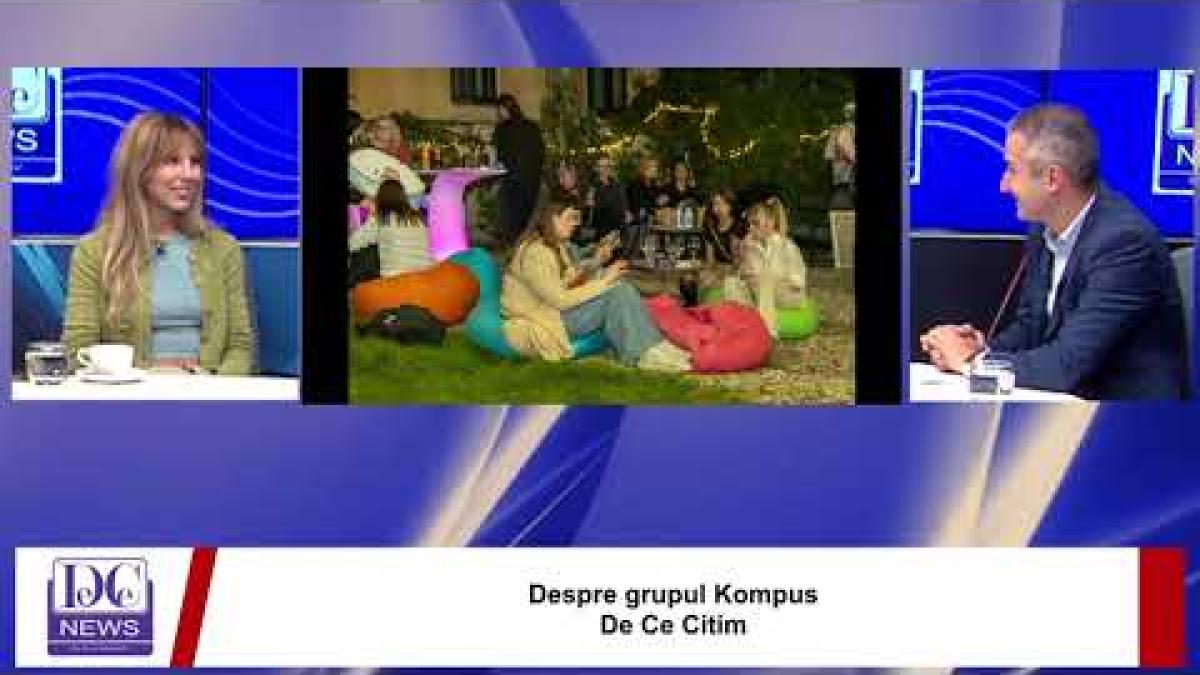Grupul Kompus, la DC News