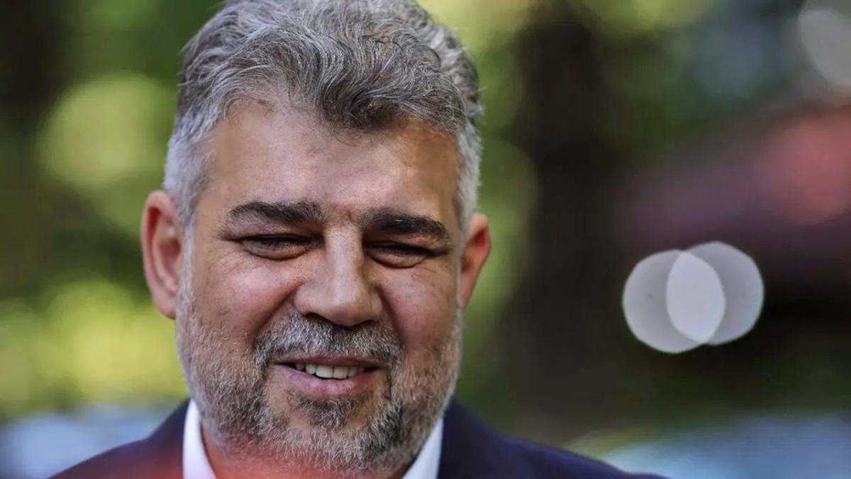 Ciuvică, despre candidatura lui Ciolacu: A venit prin SMS, dar măcar joacă cinstit / A spus că-l va numi pe Ciucă prim-ministru