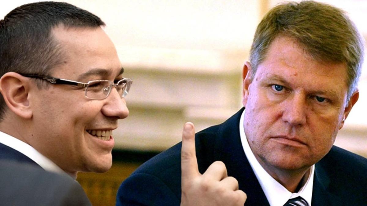 Ponta, exclusivitate la DC News TV: Cum a desființat Iohannis o bibliotecă și a lăsat locul unei bănci