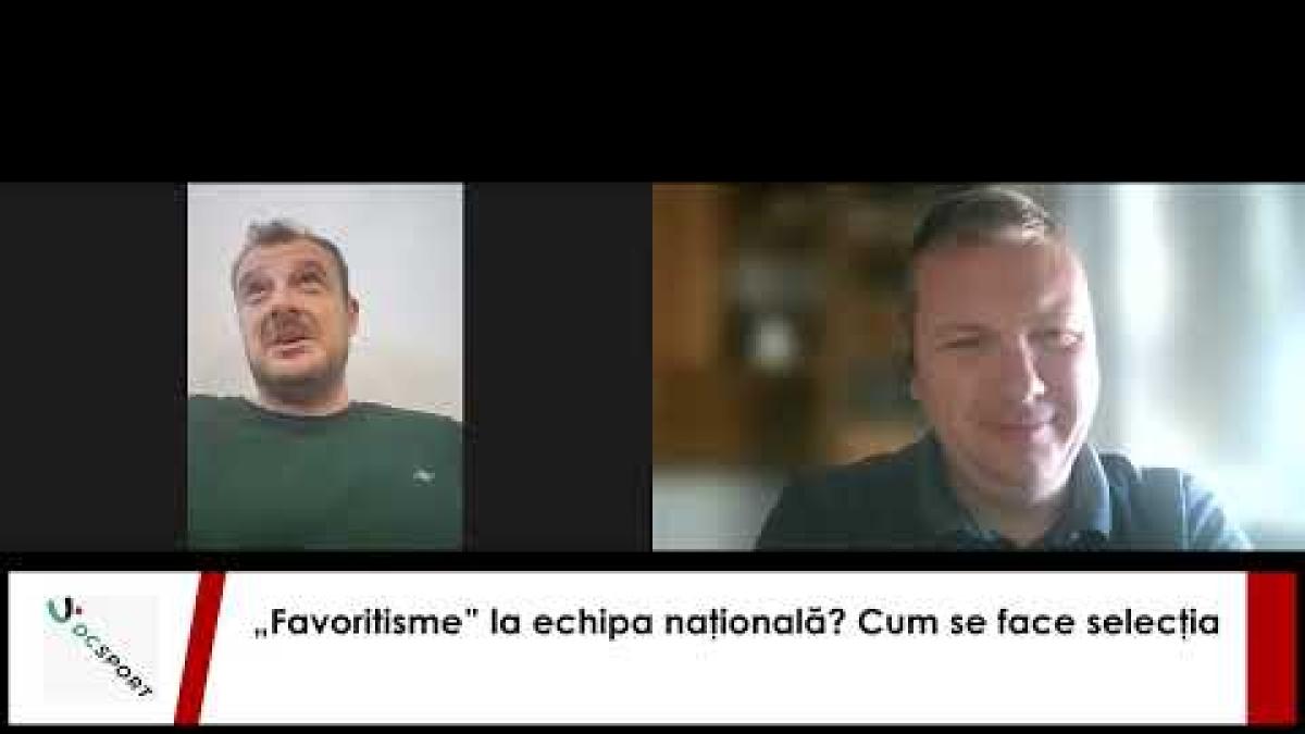 România, la CM Volei după 43 de ani. Sergiu Stancu, selecţionerul României, la interviurile DCSport