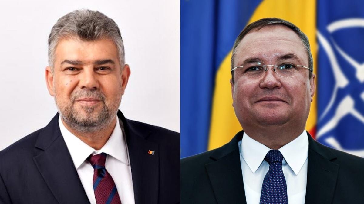 Ponta nu-l vrea pe Ciucă premier dacă Ciolacu câștigă alegerile: Sper la o altă soluție / Împărțeala asta nu-i cea mai bună