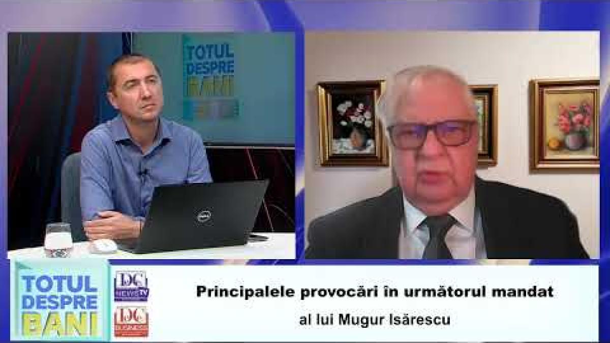 Ce urmează pentru români. Mircea Coşea, analiză economică la DC News TV