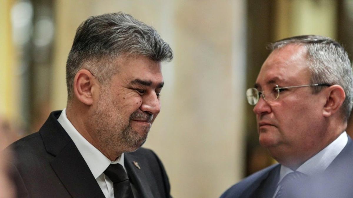 Ciucă, despre propunerea „otrăvită” a lui Ciolacu de a-l numi premier: Pe mine m-a întrebat cineva?