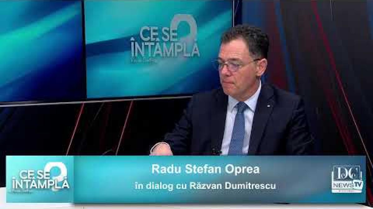 radu stefan oprea invitatul lui razvan dumitrescu la ce se intampla