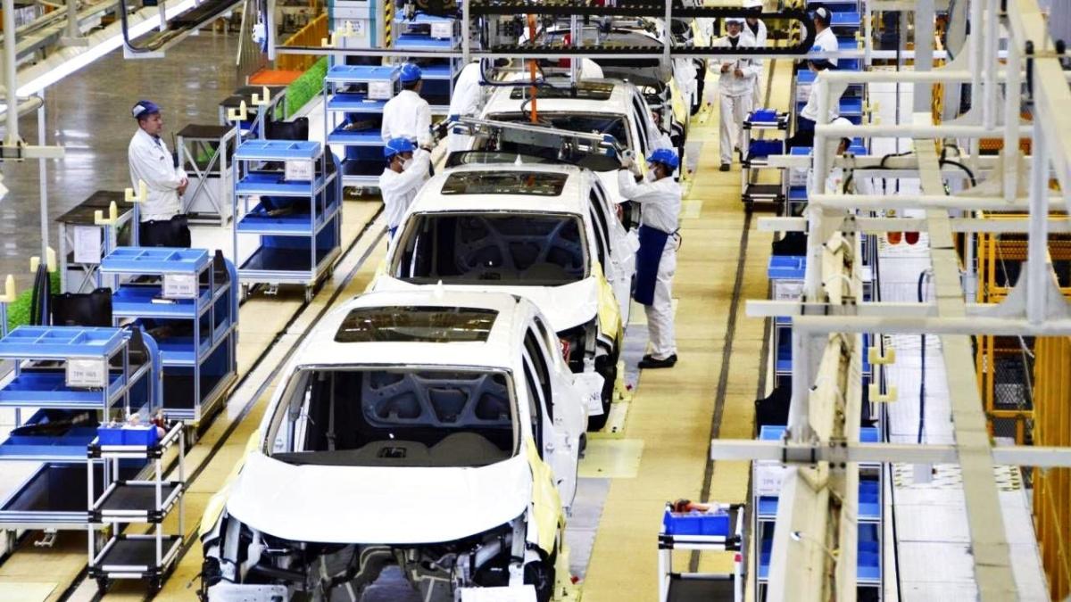 Cum afectează criza din Germania industria auto din România? Răspunsul oferit de ministrul Economiei