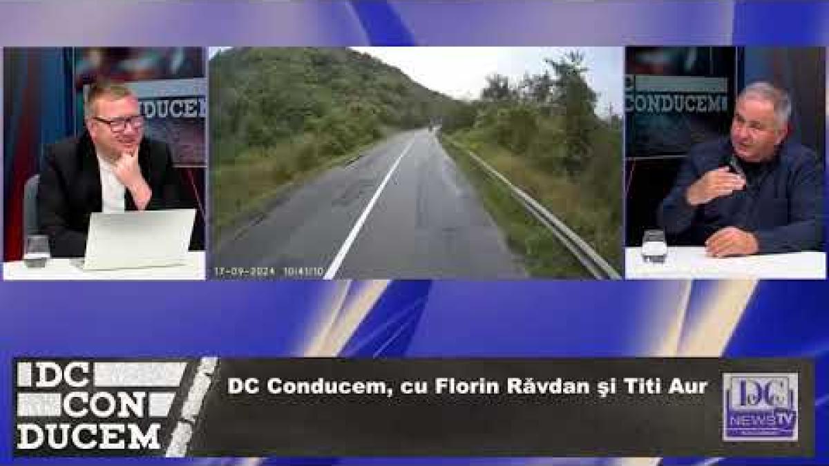 DC Conducem - Să nu faci asta niciodată la volan