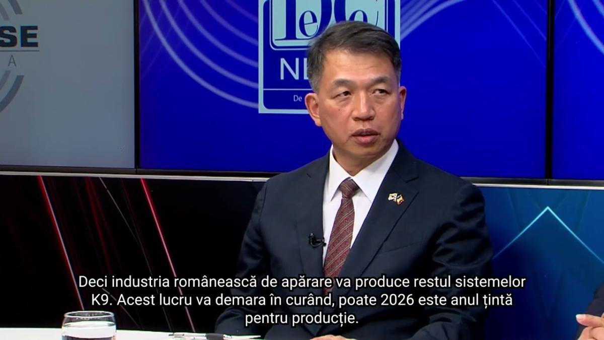 Coreea are planuri mari în România. Min. adjunct al Apărării de la Seul, dezvăluiri în exclusivitate
