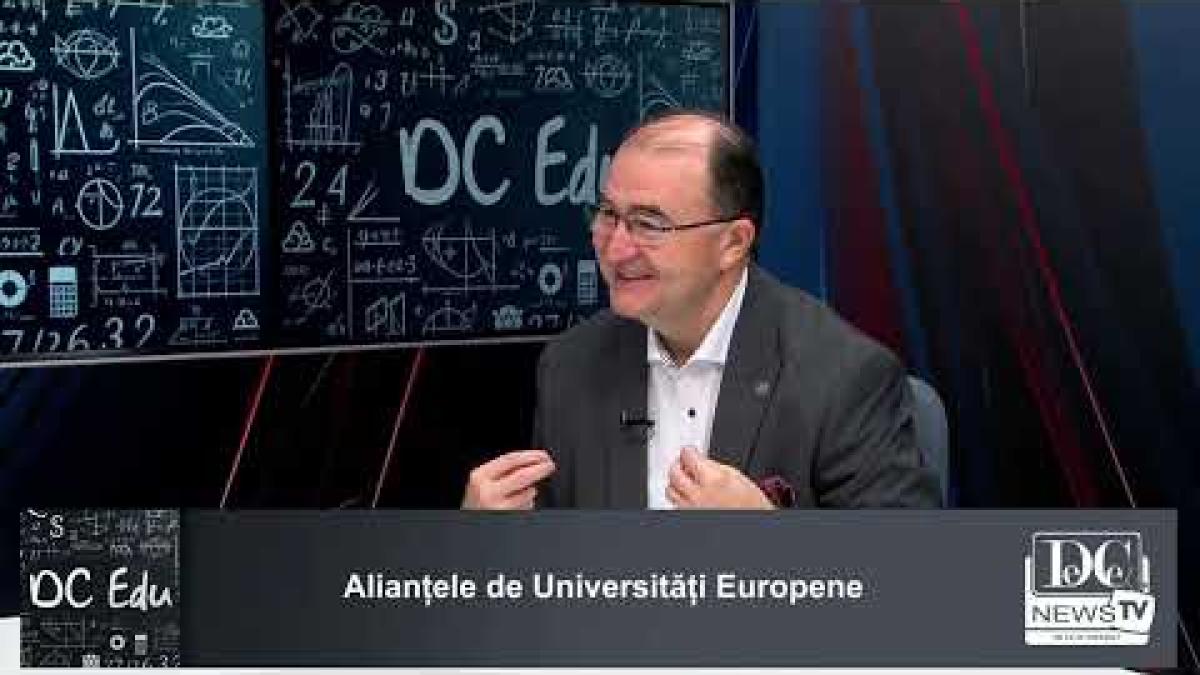 Noutăți și evoluții în învățământul superior european. Aflăm mai multe de la prof. Romiță Iucu