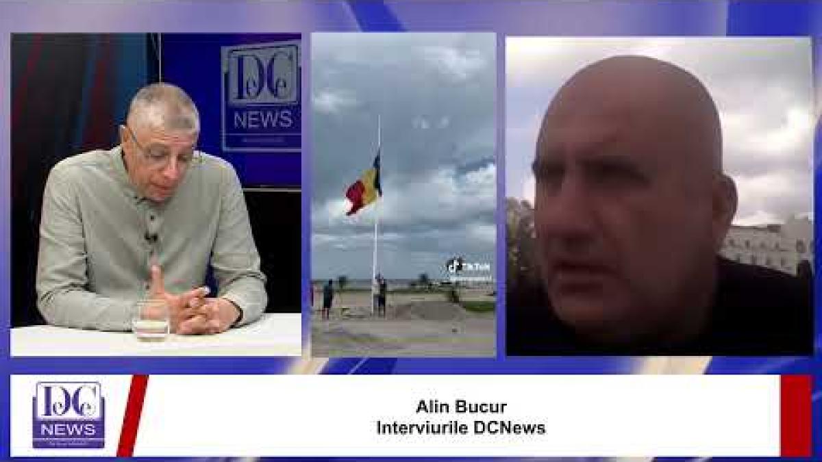 Alin Bucur, investitorul plajei Caelia, la DCNewsTV, cu ultimele informații