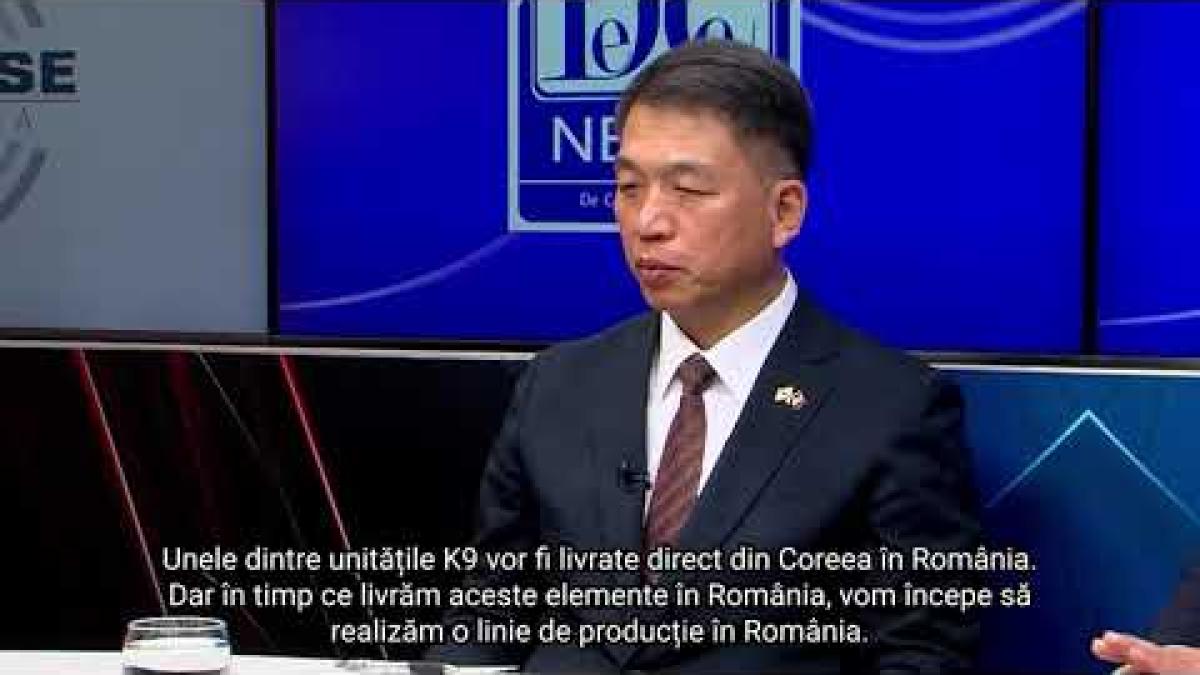 Coreea are planuri mari în România. Min. adjunct al Apărării de la Seul, dezvăluiri în exclusivitate