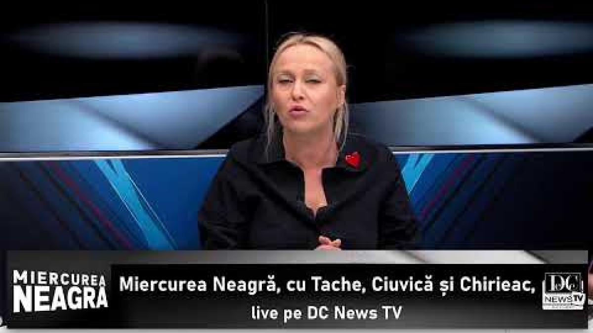 Analiza săptămânii, la Miercurea Neagră, cu Tache, Ciuvică și Chirieac