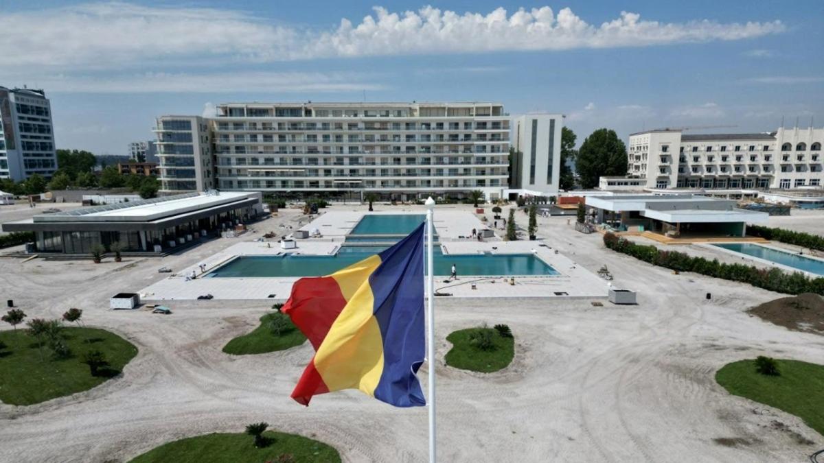 S-a ajuns prea departe! Autoritățile vor să distrugă plaja Caelia. Investitorul a obținut o amânare