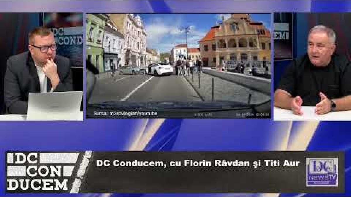 DC Conducem - explicaţiile accidentului de la Braşov. Vinovatul legal vs vinovatul moral