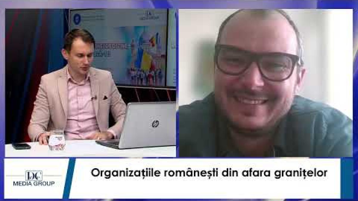 Interviu cu Claudiu Hurban: diaspora românească, voluntariatul și încrederea în autorități