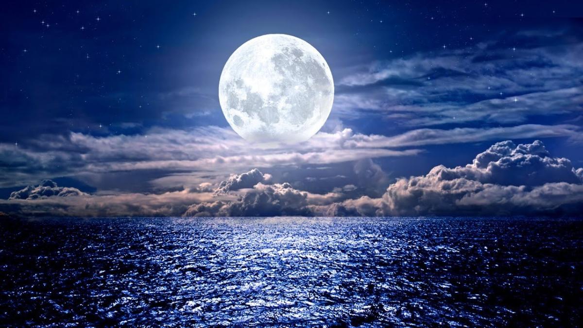 Zodia care va resimți cel mai intens Superluna Plină în Berbec: „Nu fugi de durere!”