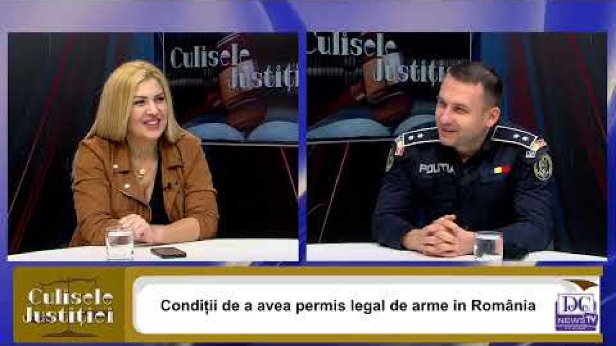 Arme aduse prin curieri. Comisar Dospina Robert, dezvăluiri exclusive din ancheta