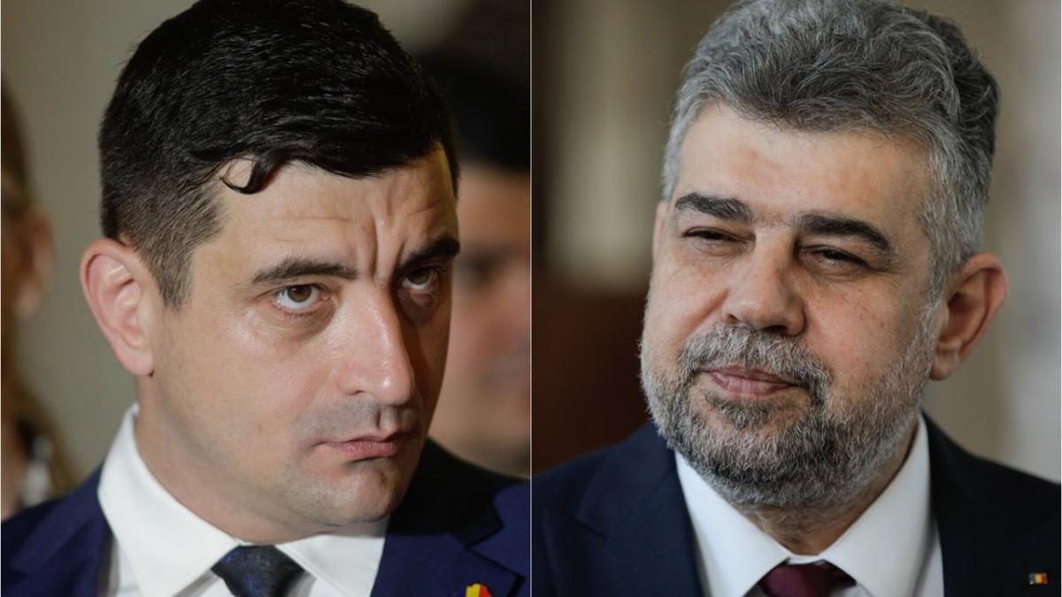 O finală Ciolacu – Simion, atac la stabilitate? Mugur Ciuvică: „O să-i vedeți în turul doi pe...”