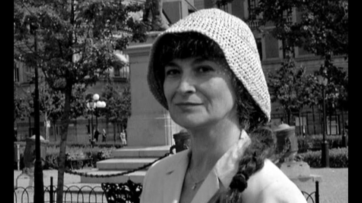 Gabriela Melinescu, scriitoarea care a legat România de Suedia prin cultură: „A fost o voce unică”