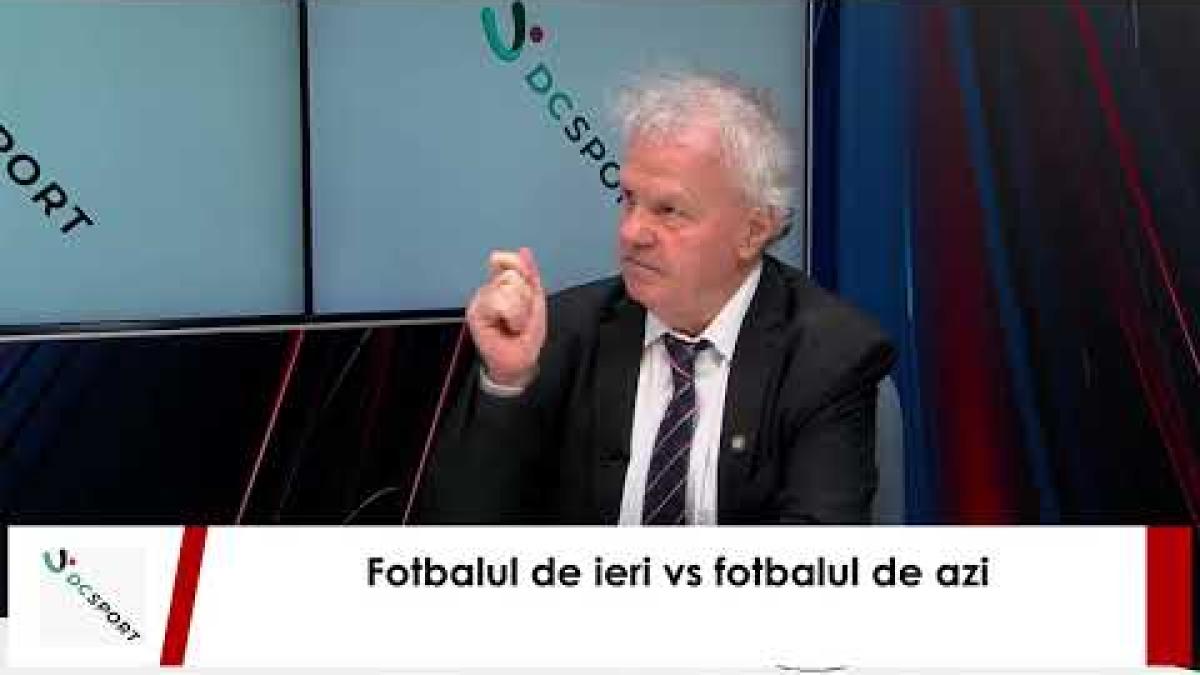 Ilie Dobre, cel mai cunoscut comentator sportiv de radio, la interviurile DCSport