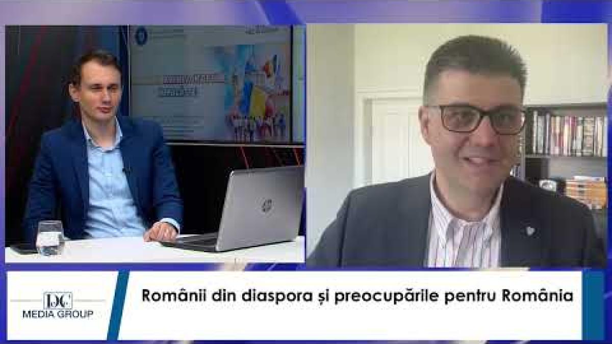 Sebastian Văduva, invitat la “România are nevoie de tine, implică-te”