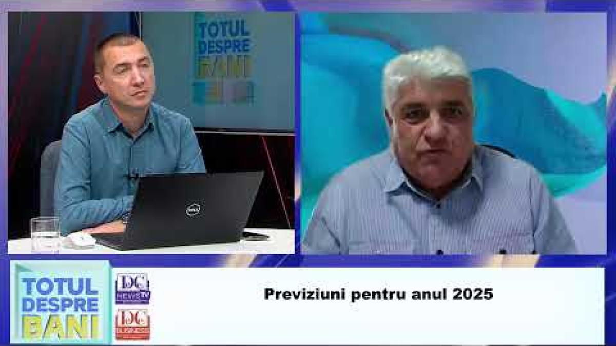 Preţul alimentelor. Dragoș Frumosu (SINDALIMENTA) spune ce ne aşteaptă - Interviu la DC News TV