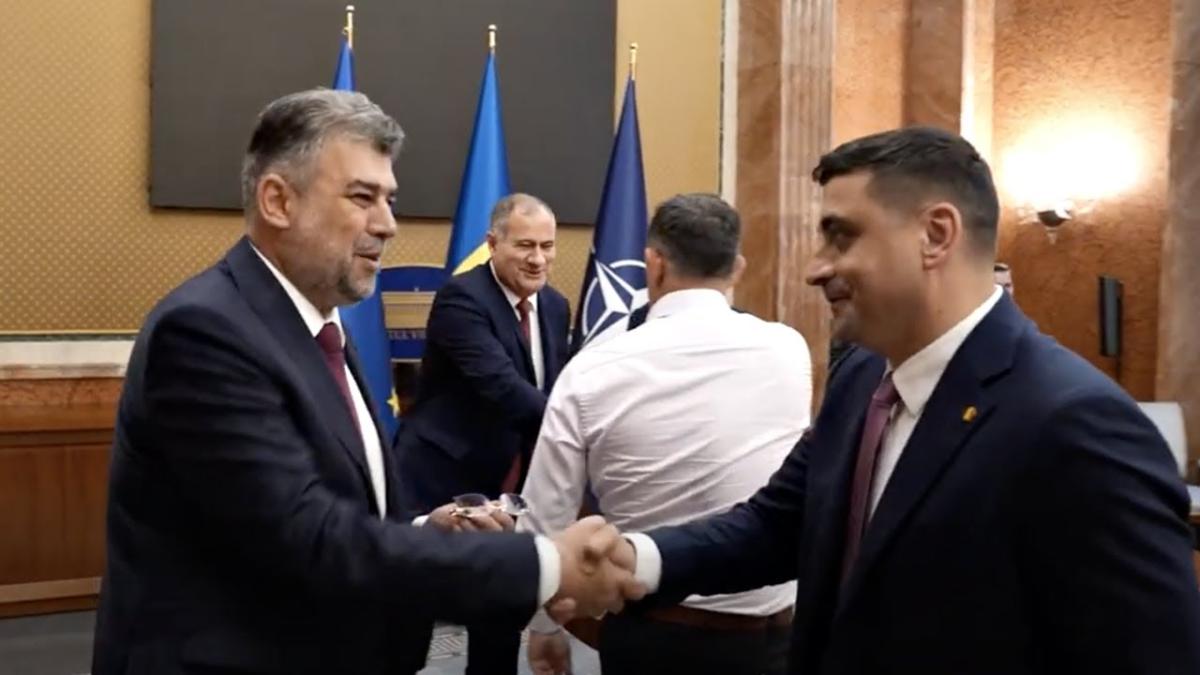 Finala prezidențială se va da între Marcel Ciolacu și George Simion? Ce spune analistul politic Bogdan Chirieac