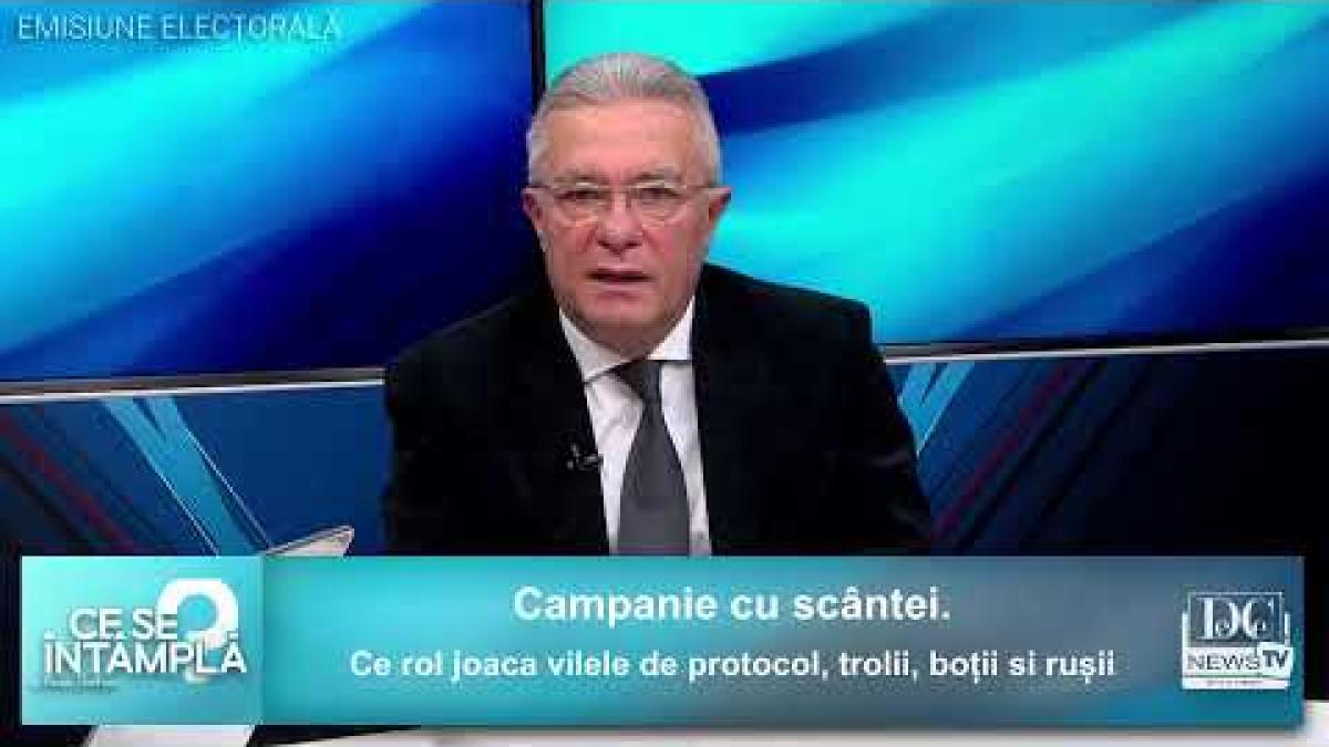 Alegeri în România, după victoria lui Trump. Cristian Diaconescu, invitatul zilei la Ce Se Întâmplă