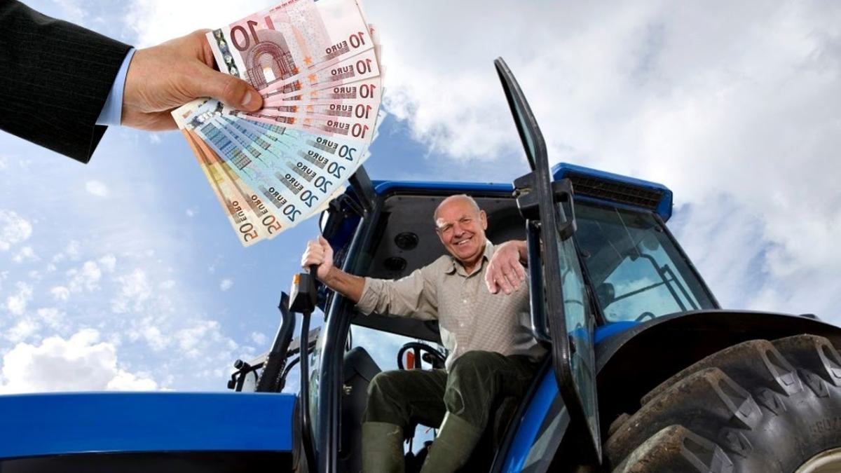 Salariul uriaș al „unui tractorist bun, într-o fermă care se respectă”. Ministrul Barbu spune că nu pleacă lunar fără acești bani acasă