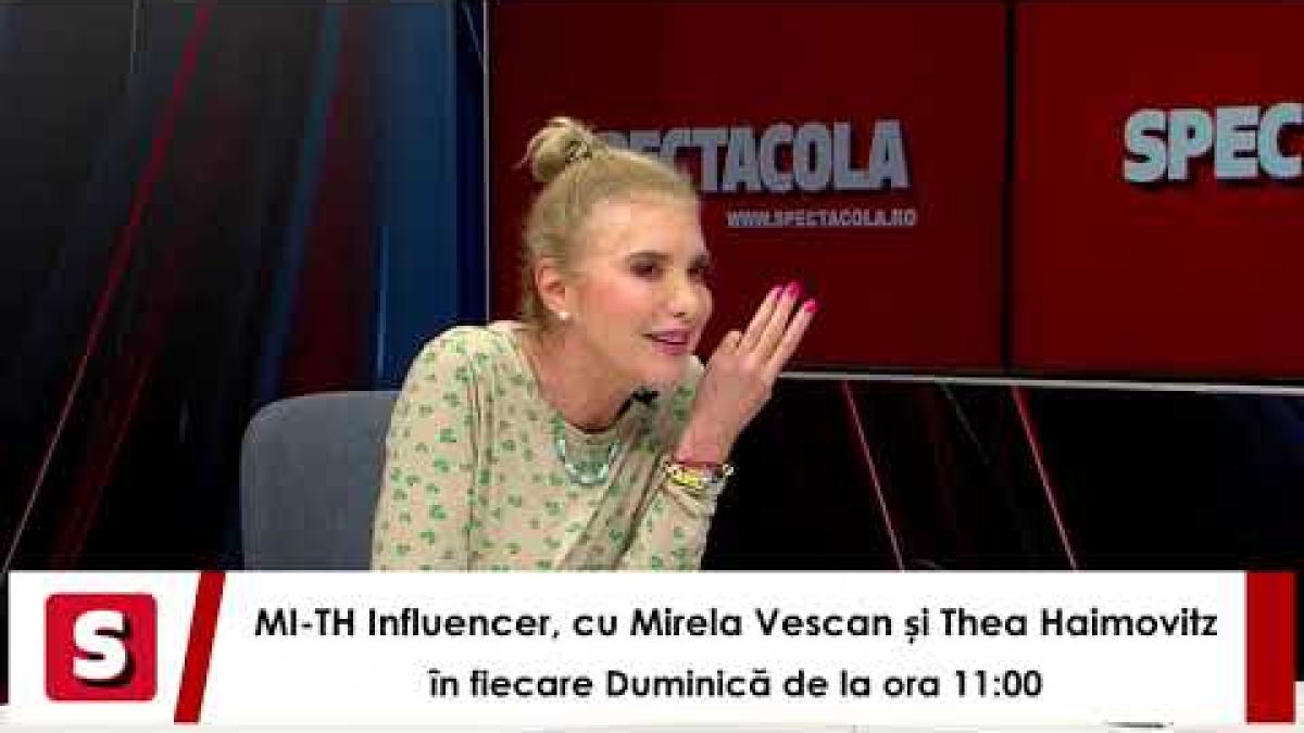 Cătălina Dângă, model, își va împărtăși povestea și provocările din industria modei