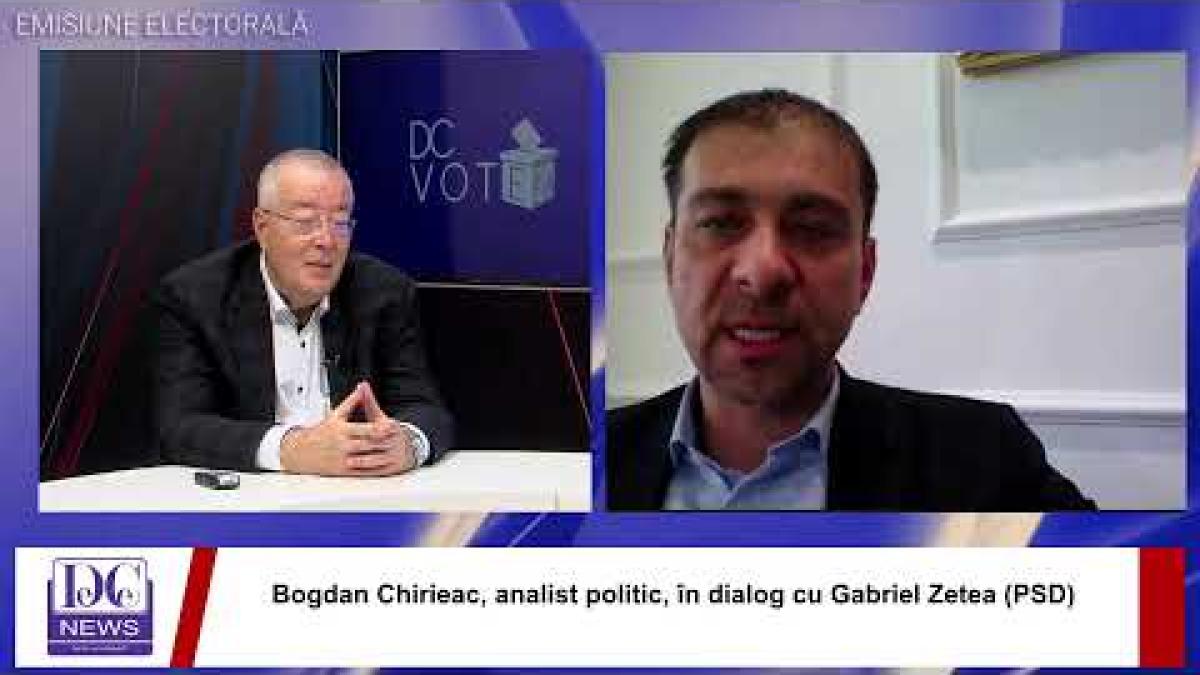 gabriel zetea psd interviul zilei la dc news planul pentru romania