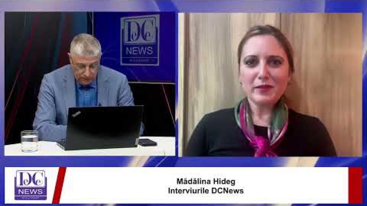 Alegeri prezidențiale 2024. Mădălina Hideg, analiză
