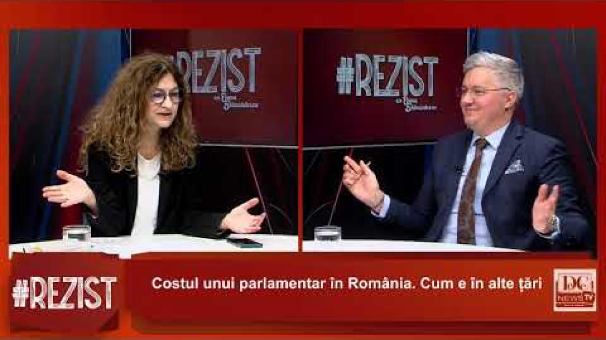 #Rezist cu Oana Stănciulescu. Antropologul Valeriu Antonovici, la DCNewsTV