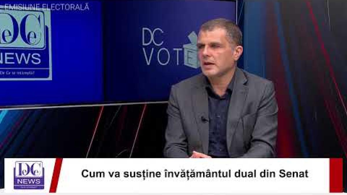 Silviu Coșa, de la prefectură la Senat! Candidatul care deschide lista PNL Constanța, la DC Votez