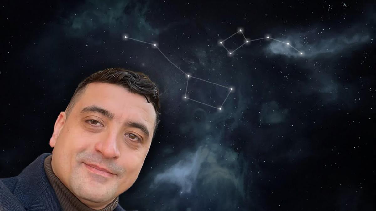 Surpriza din astrograma lui George Simion. Daniela Simulescu: „O zeiță războinică cu straie bărbătești”